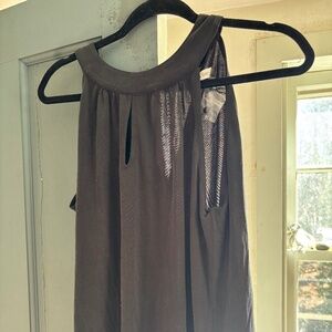 Dressy tank by Olivia Grey